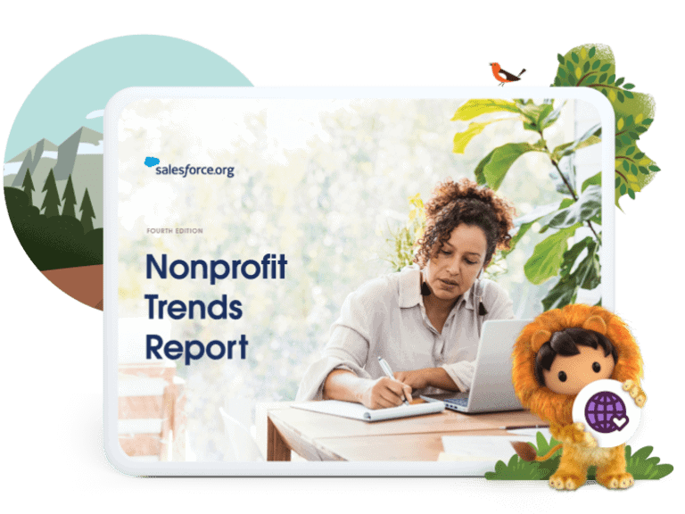 A digital shift is changing how nonprofits operate