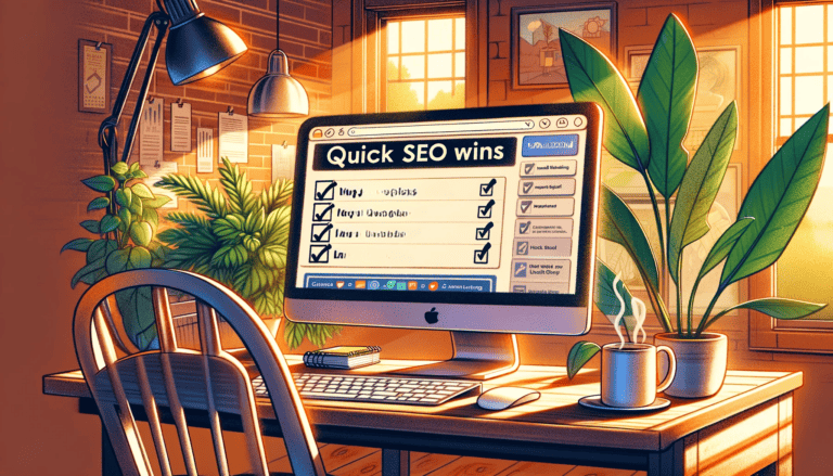 Quick SEO Wins for Your Nonprofit Website