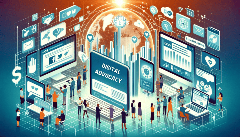 Powerful Digital Advocacy: Using Social Media to Amplify Campaigns