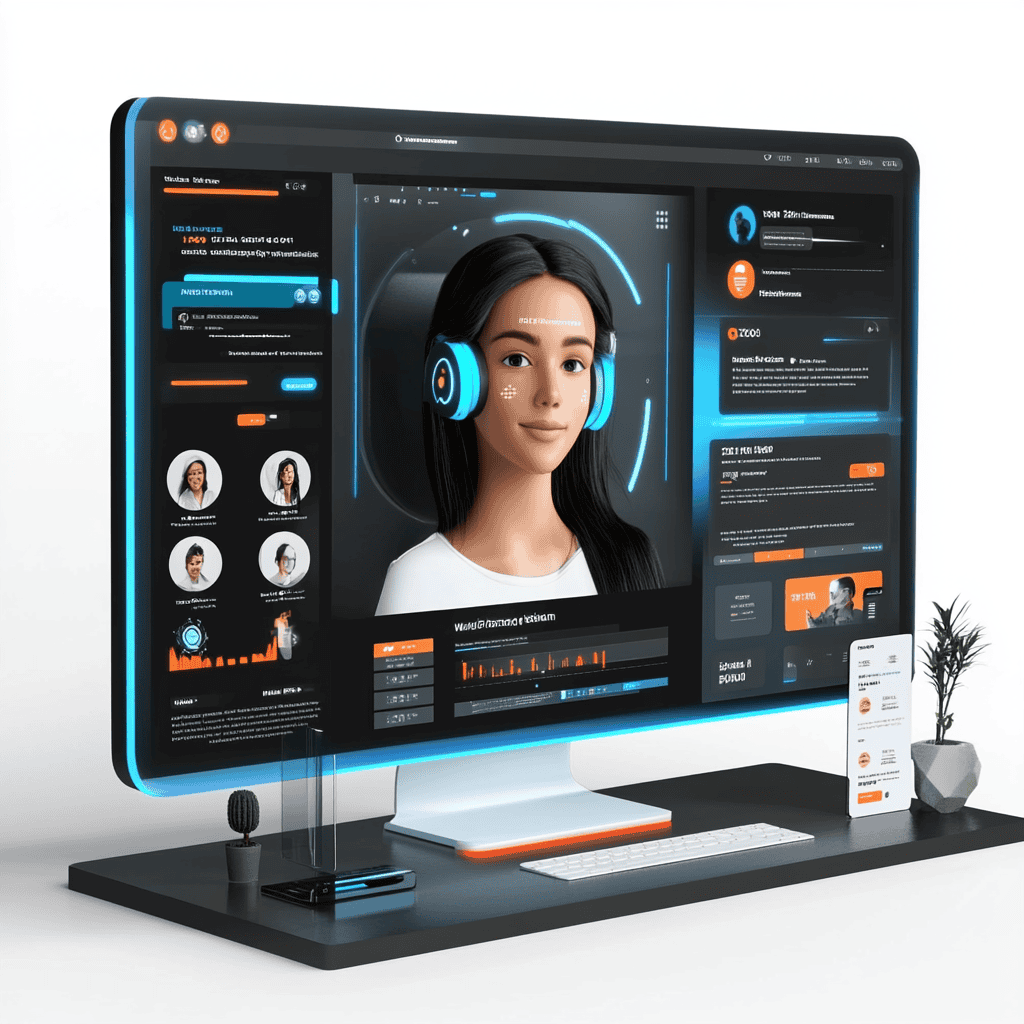 Digital Receptionists - a service of Digismart.io