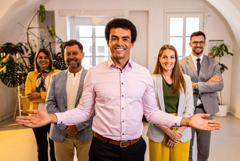 AI Sales Team can help and support your human sales team.