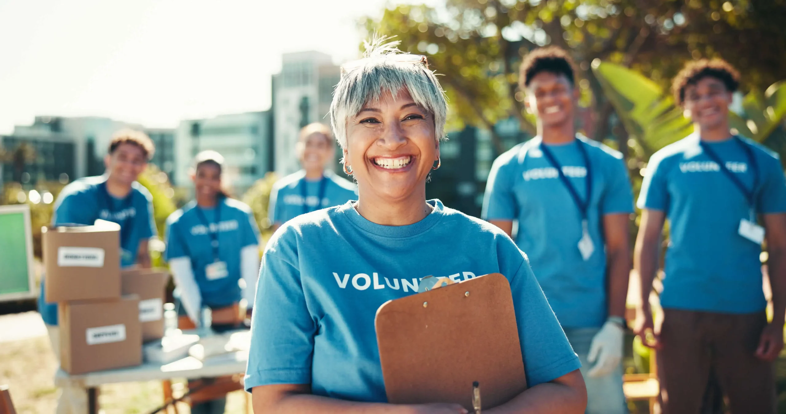 AI tools for nonprofit operations