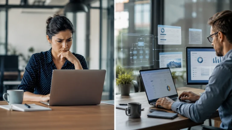 AI Awareness vs AI Fluency