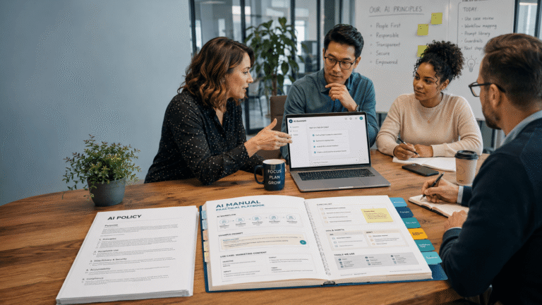 What is an AI Manual ?