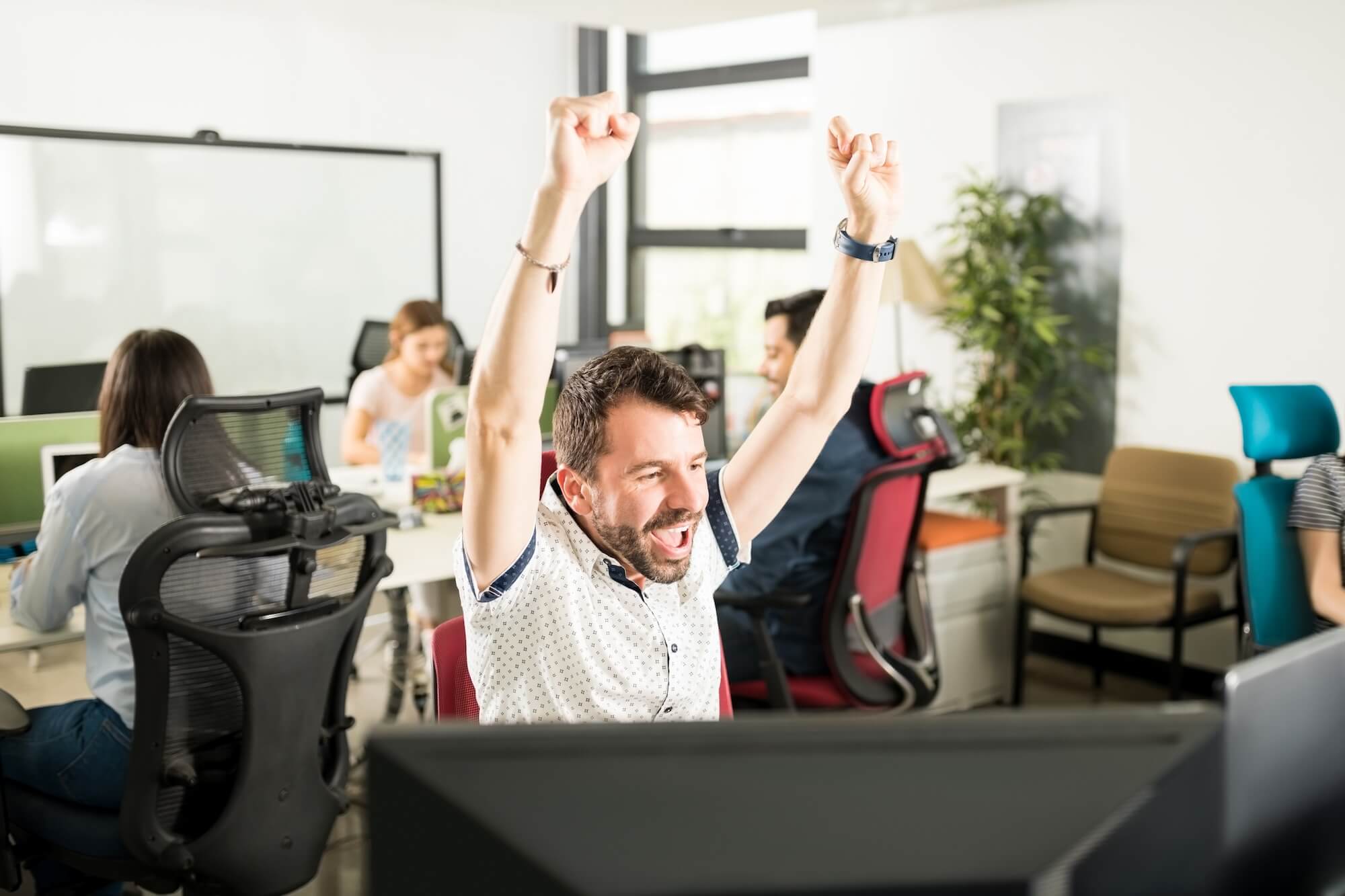 A Digismart AI workshop — a small business team building with AI, hands-on