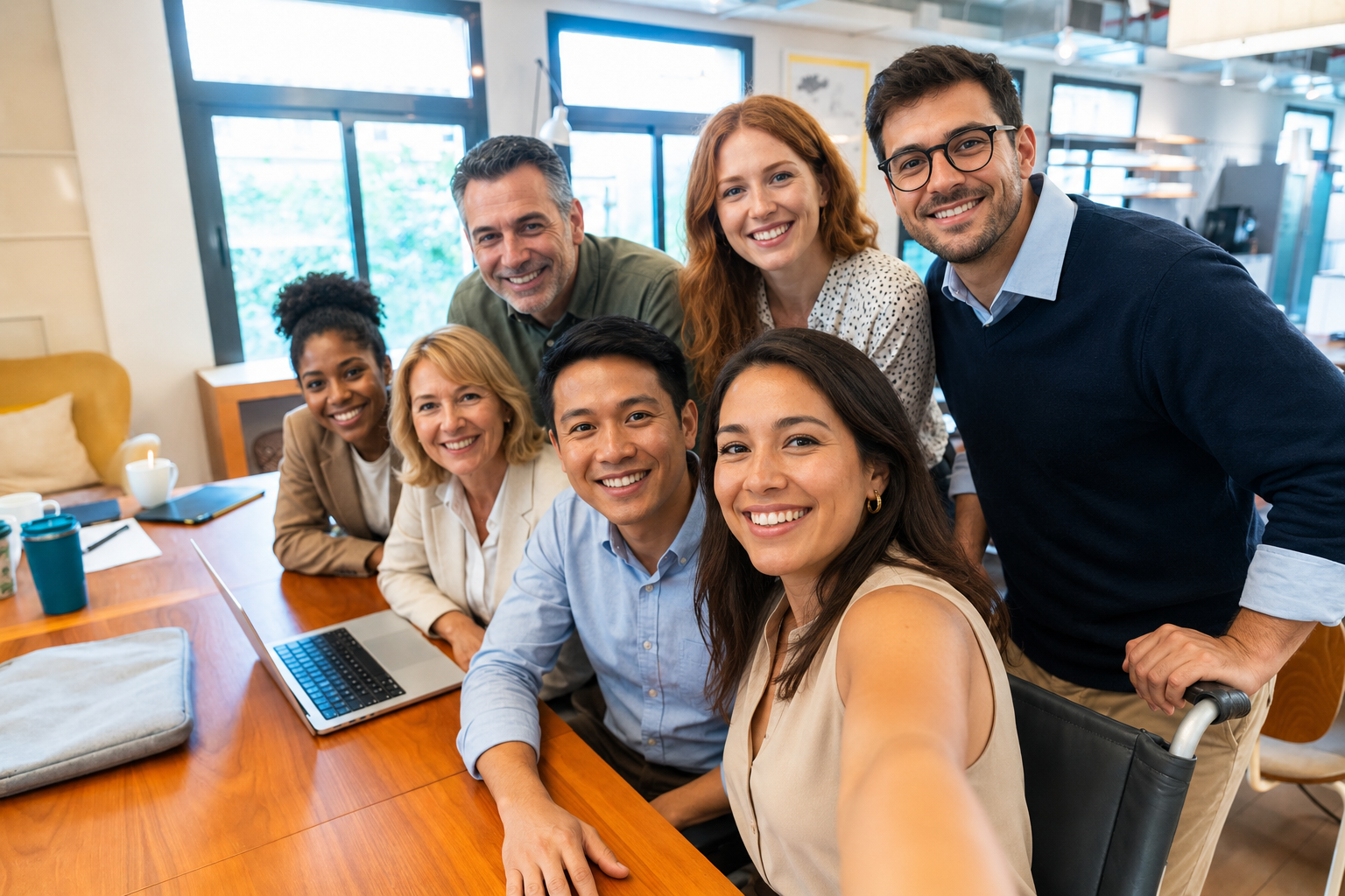 A live Digismart AI Hour session with a team