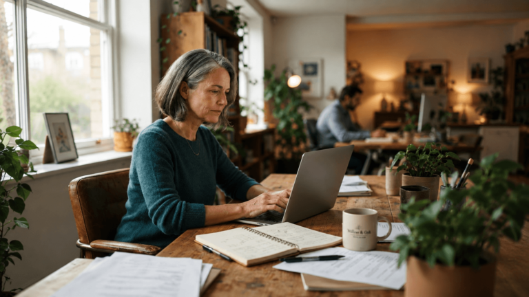 How Executives Actually Learn AI — Without Going Back to School