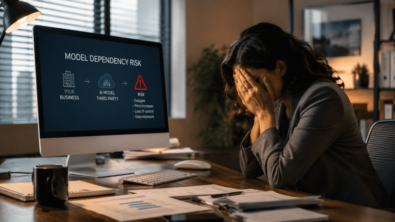 Model Dependency: What It Is and How to Protect Your Business