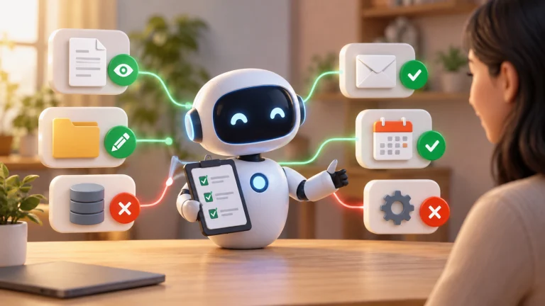 Personal AI Agent Permissions